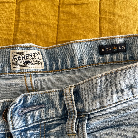 Faherty Jeans - Picture 2 of 5